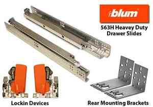 blum drawer slides